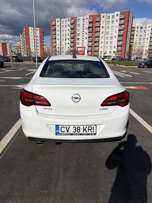 OPEL Astra 2018 — imagine 2