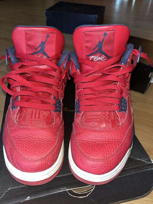 Jordan 4 retro fiba