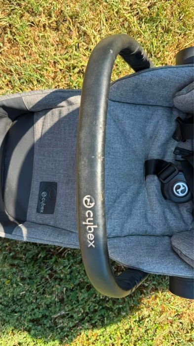 Cybex priam кош 6+