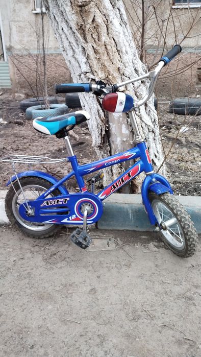 Продам детский велосипед для мальчика
