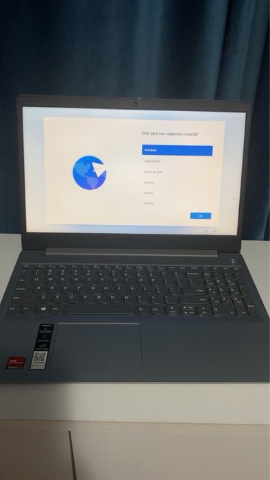 Laptop Lenovo IdeaPad 3-15ARE05 4GB 256GB