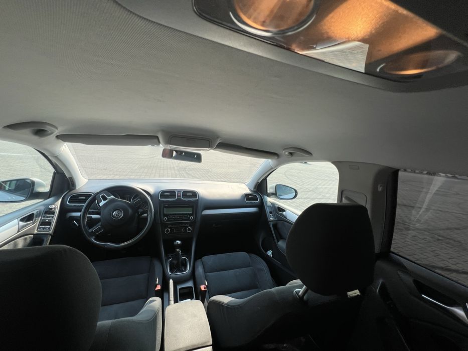 Vand Golf an 2010