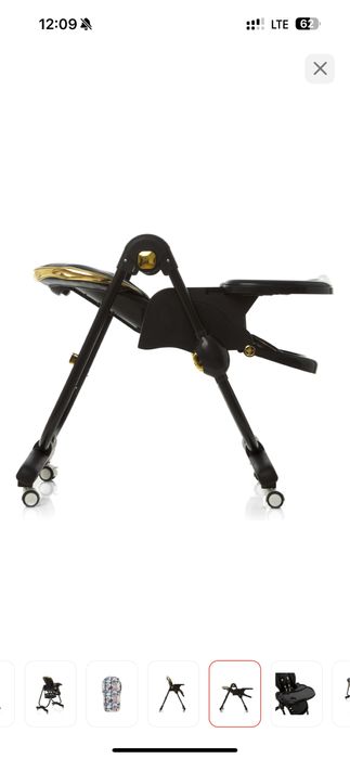 Новый Детский стол для кормления