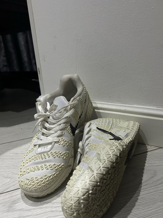 Nike Ja Morant 3 wight