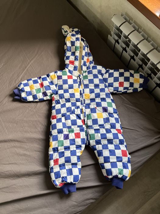 Срочно продам комбинезон детский размер 80