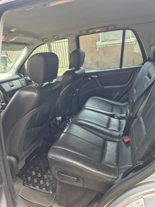 Mercedes Ml 2.7 cdi Accept variante