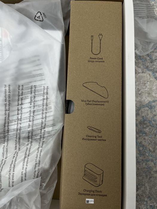 Mi Robot Vacuum-Mop 2 Pro