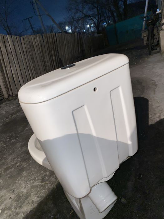 Проадм бачок от унитаза