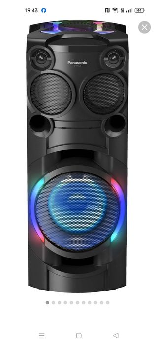 Boxa Panasonic T max 40