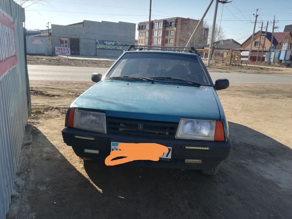 Обмен на дачу  или продажа ваз 2109