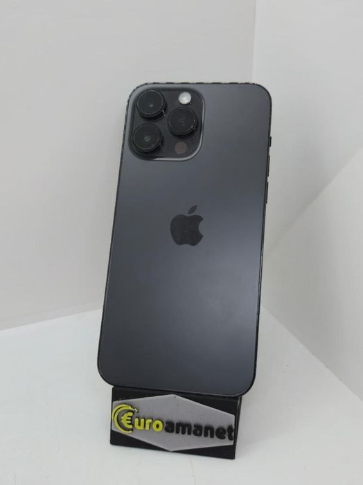 Telefon mobil Apple iPhone 14 Pro Max, 256GB, 5G, Deep Purple -A-