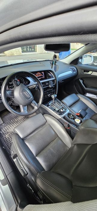 Schimb audi a4 b8.5