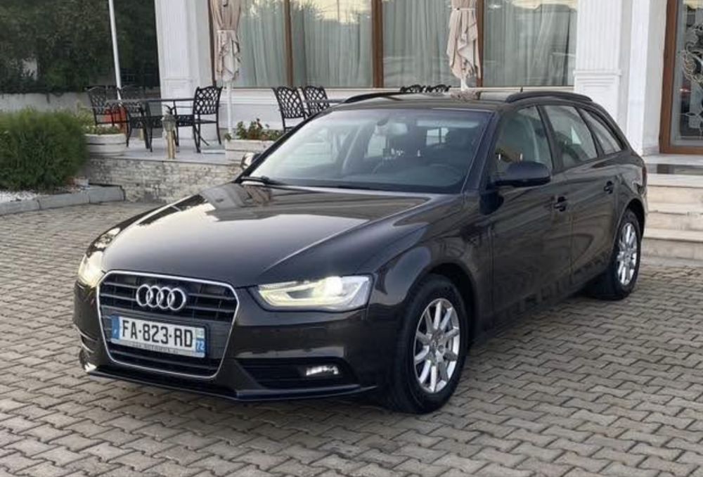 AUDI-A4-EURO-6/2.0-150cp/03-2015/Navi-Automat/Full Led