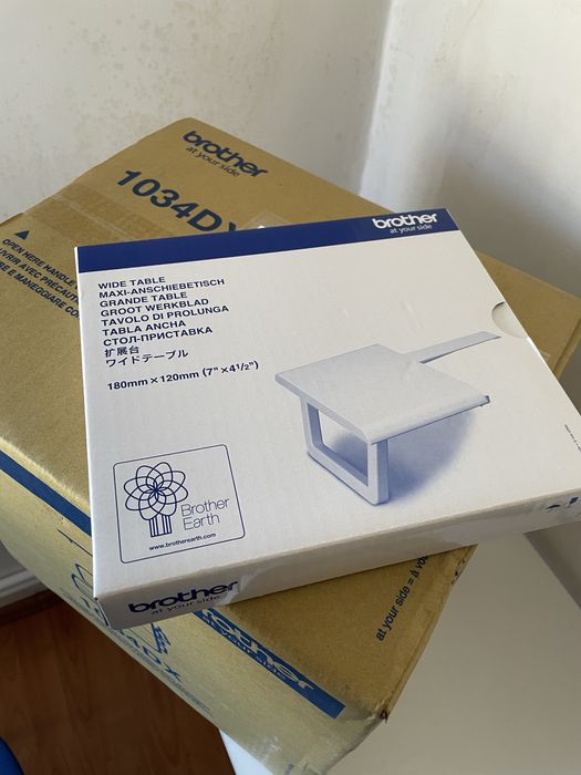 Masina de cusut Brother 1034dx