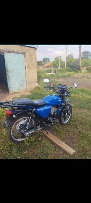 Яки 110 кубов состояние нормальное