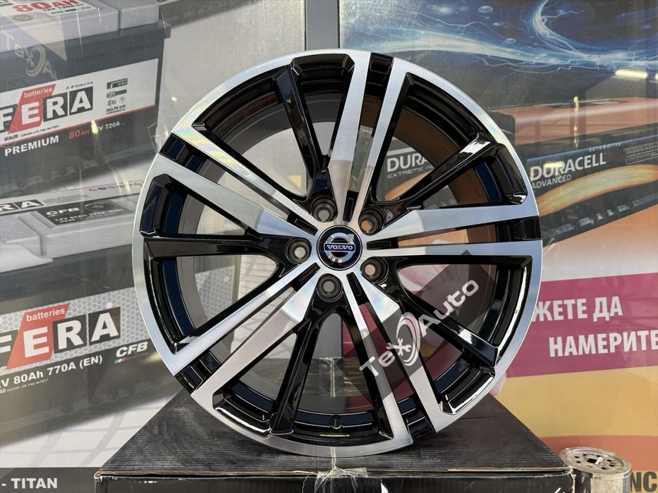Джанти за VOLVO 18”19” XC40 XC60 XC70 XC90 V70 V90