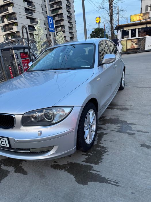 Bmw seria 1.