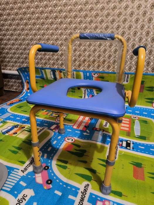 Биотуалет, кресло туалет.