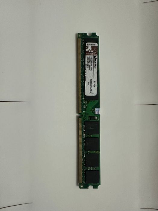 ddr2 800 Zeppelin Kingston 2×2