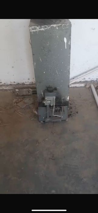 Продам газовую печку