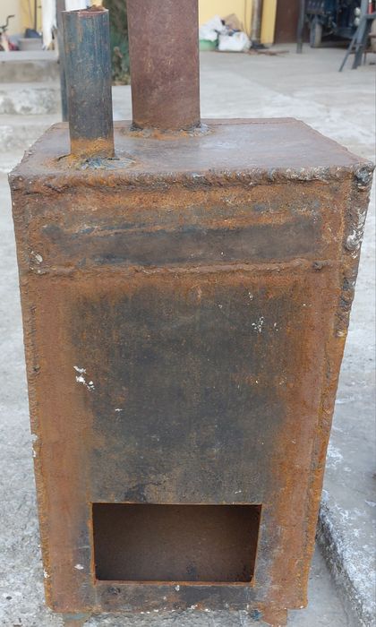 Катель металический  05 тольшина