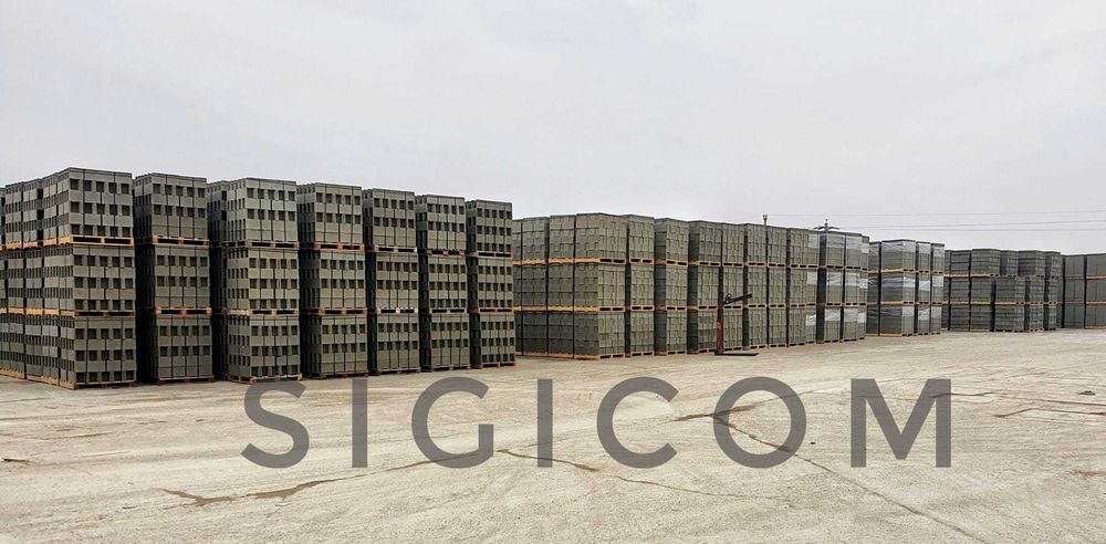 BOLTARI beton garduri /zidarie / fundatie/pentru stalpi / jardiniere