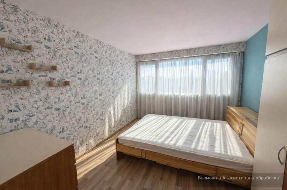 Дава се под наем Двустаен апартамент в Варна, Левски - 40 кв.м за 338.64 € - Снимка #2