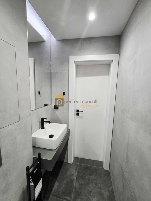 Дава се под наем Двустаен апартамент в Пловдив, Остромила - 60 кв.м за 450 € - Снимка #6