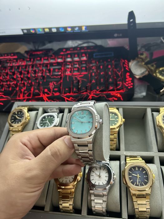 Ceas Patek Philippe Nautilus Model 2