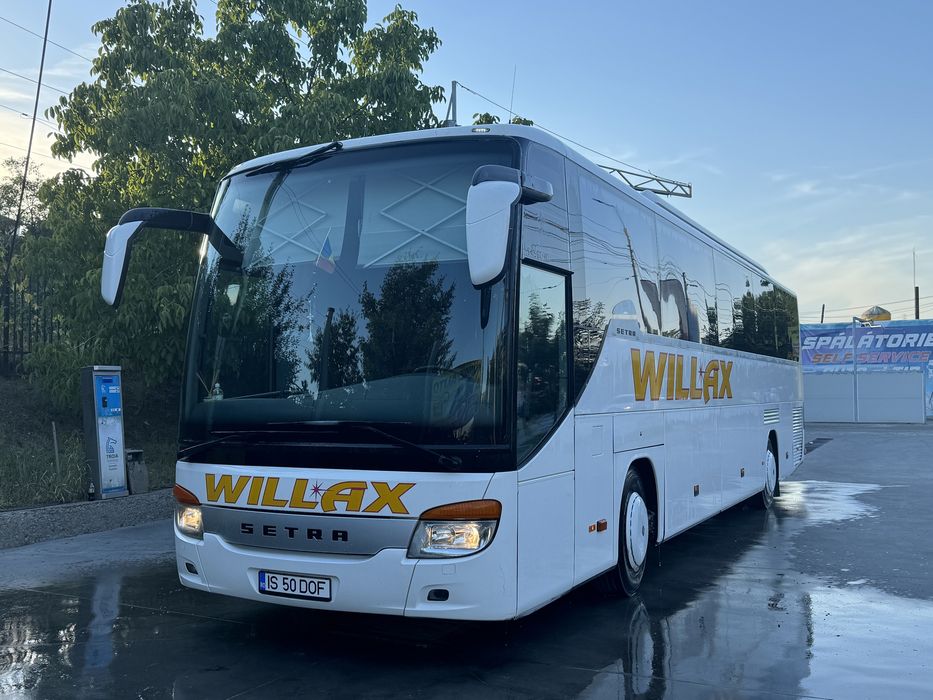 Inchirieri Autocare Turistice Mercedes , SETRA ,Tourismo
