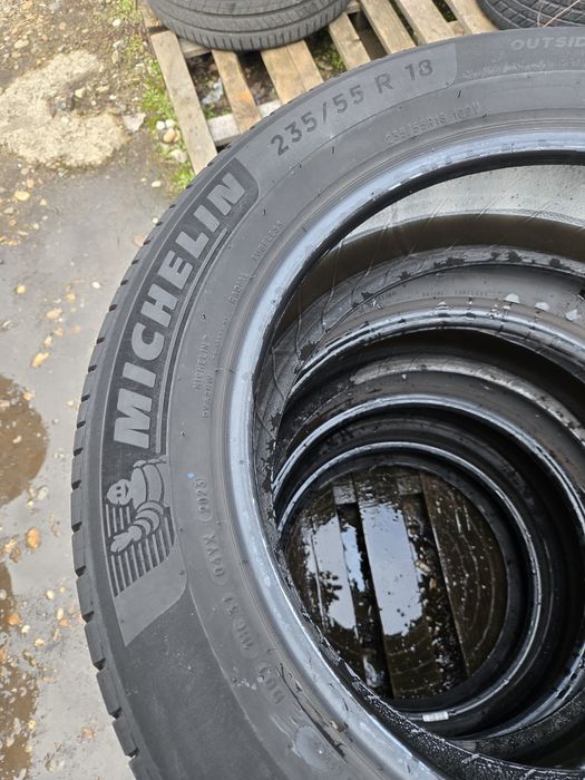 4бр. 235 55 18 Michelin летни.