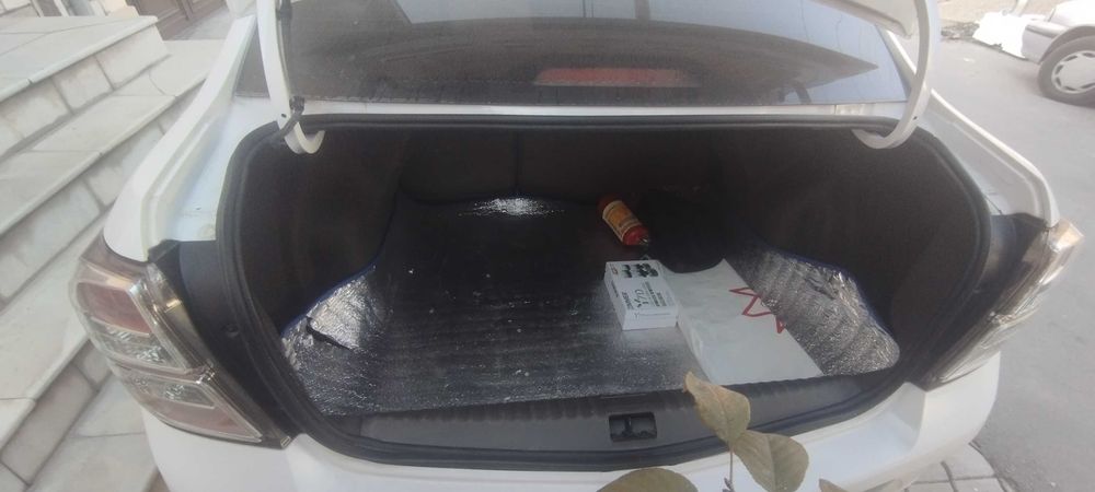 Cobalt 2018 Mexanika