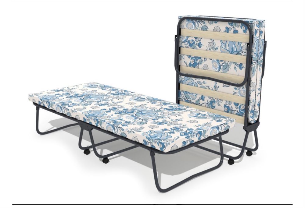 Раскладушка б/у  срочно!