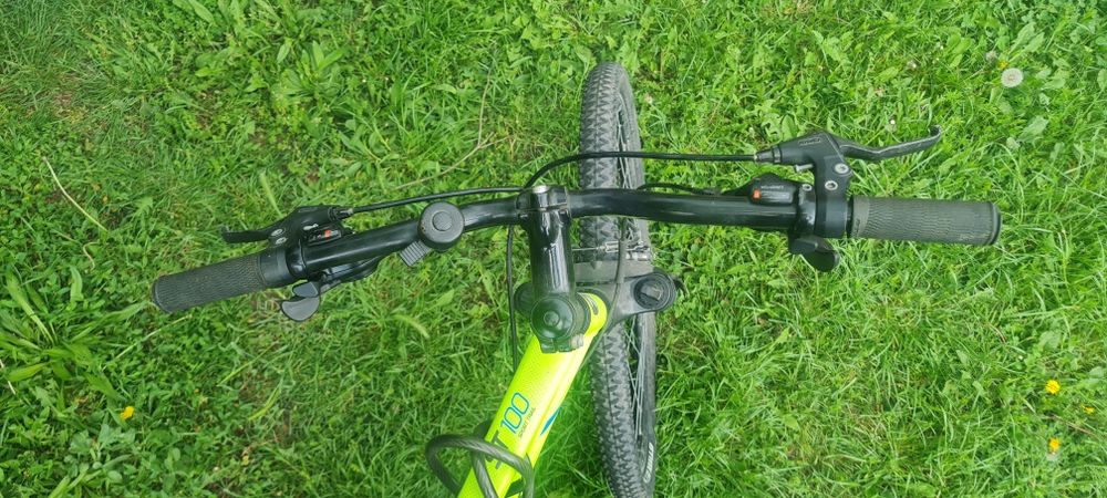 Bicicleta Rockrider