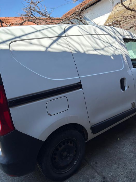 Dacia Dokker 2013