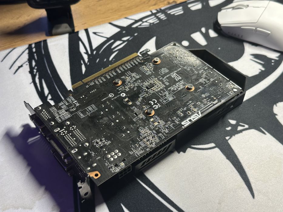 Видеокарта Gtx 750 ti 2gb