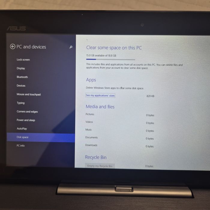 Asus Transformer T100
