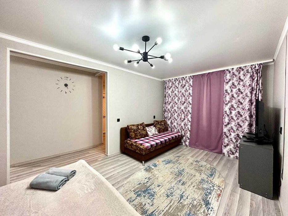 ГК ДОМ!МАХАББАТ 1-ком.квартира в центре города