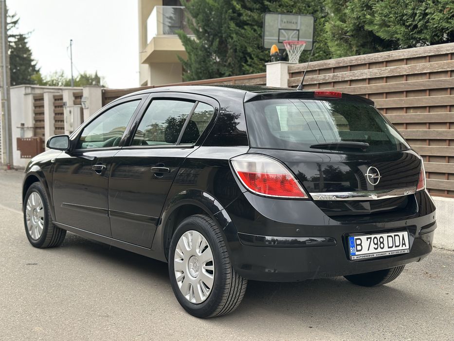 OPEL Astra 2007 — imagine 4