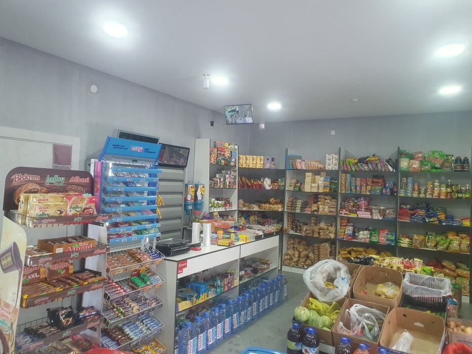 Дом в красном камне