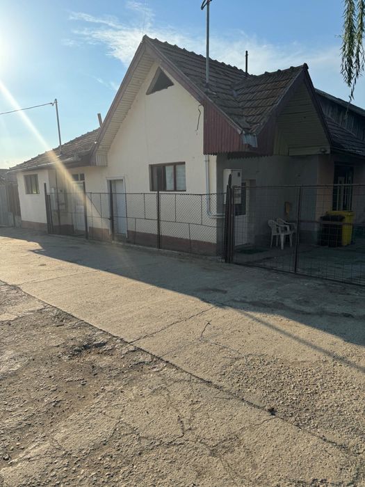 Proprietar -Inchiriez ferma/spatiu comercial-800 mp, Apoldu de Jos, SB