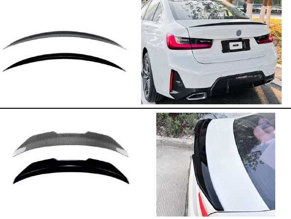 Eleron / Prelungire / Extensie Portbagaj BMW Seria 3 G20
