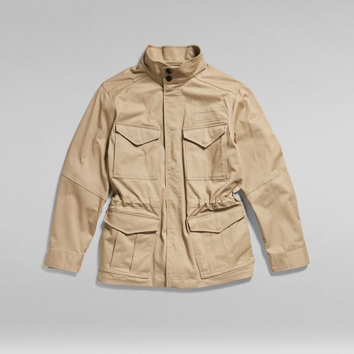 G-Star RAW Field Overshirt Jacket ОРИГИНАЛНО дамско яке - М