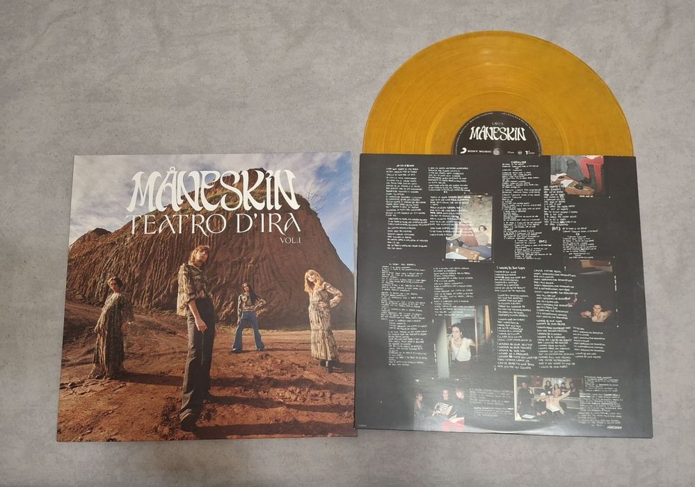 Колекция Maneskin