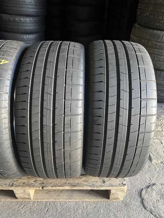 4 anvelope de vara 235/35/19 Pirelli DOT 2022-2023!