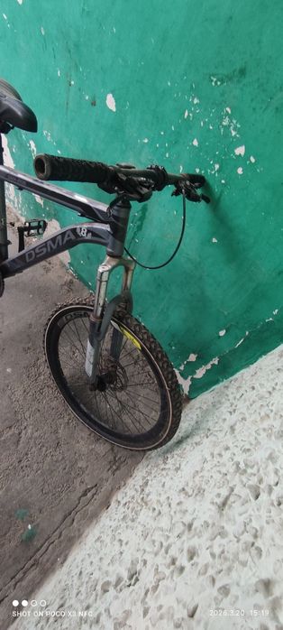 Продам велик DSMA