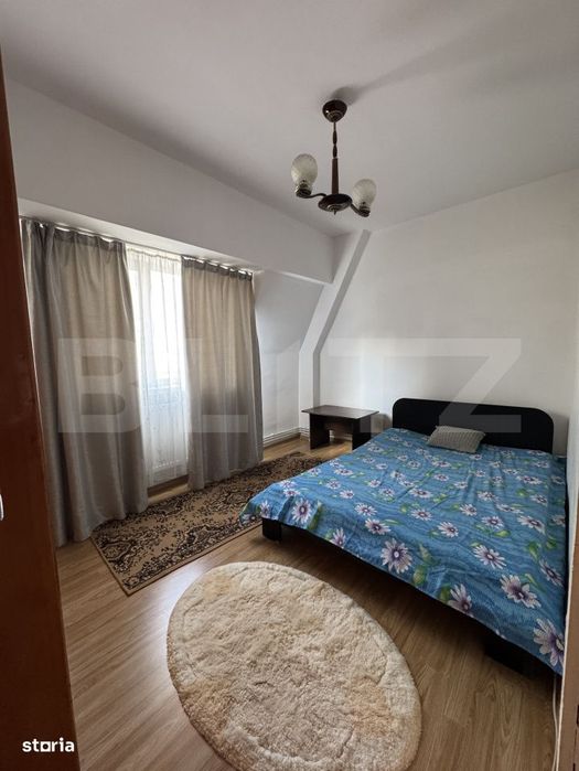 Apartament 2  camere deco 58 mp, zona Ultracentrala MERCUR