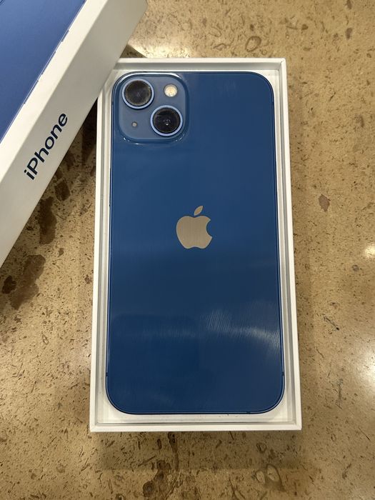 IPhone 13 128gb Blue