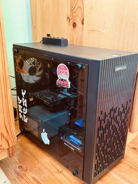 Компютър i5-9400f, gtx1650, 16ram