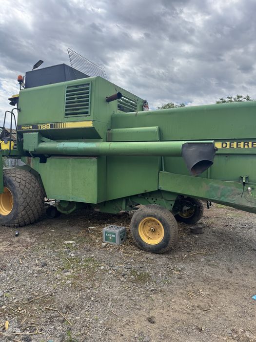 John derre 1188 Hydro 4